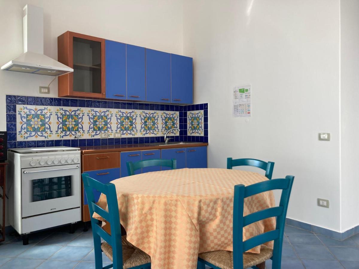 Vulcanoconsult Appartamenti Spiaggia Липари Екстериор снимка
