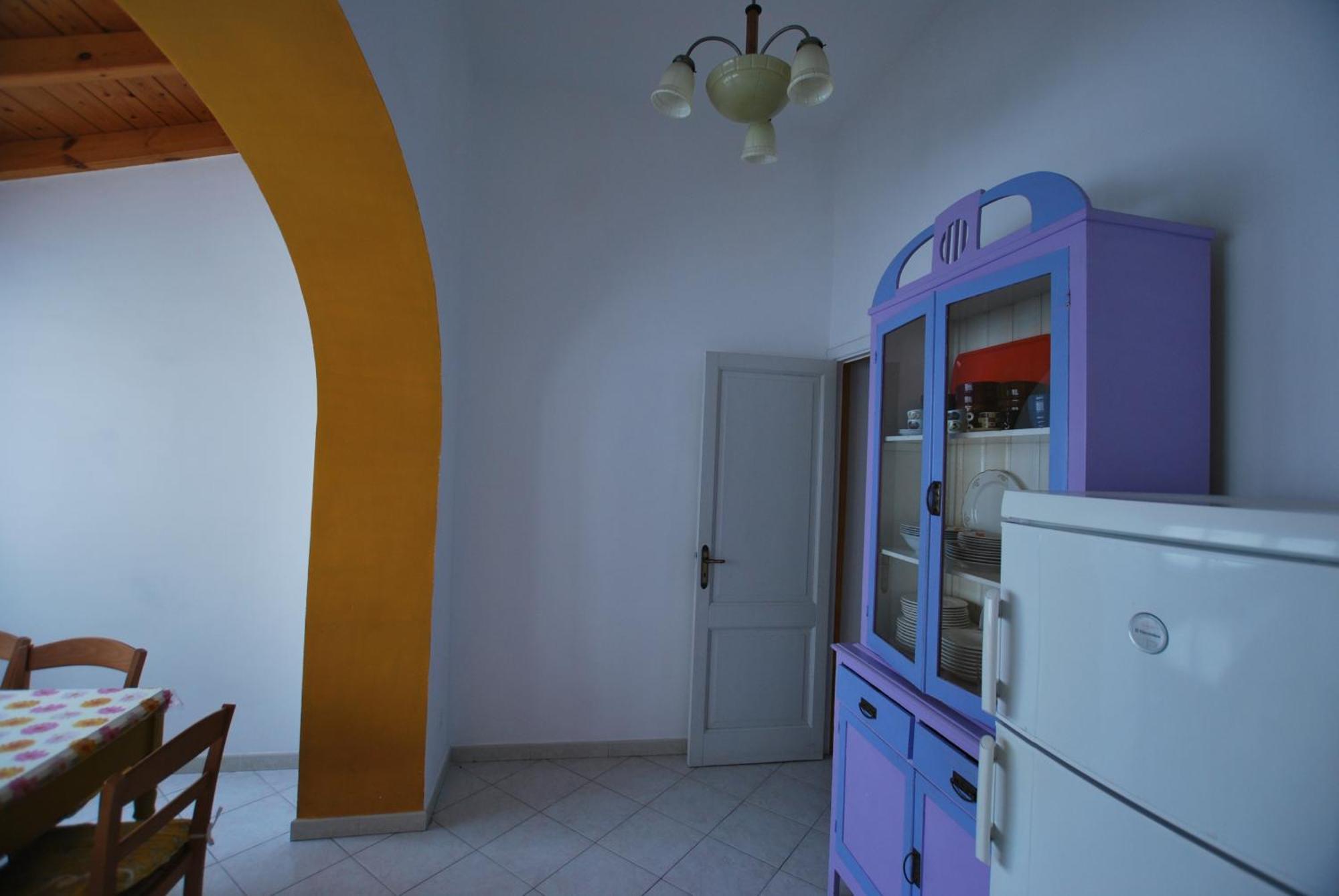 Vulcanoconsult Appartamenti Spiaggia Липари Екстериор снимка