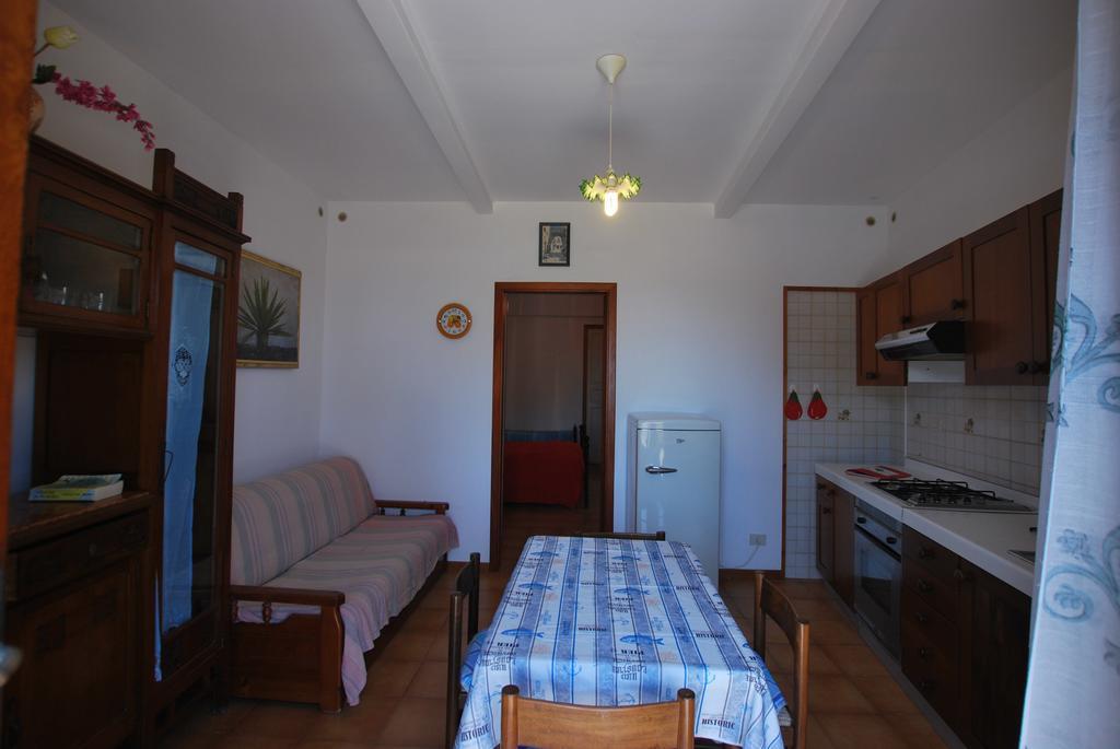 Vulcanoconsult Appartamenti Spiaggia Липари Екстериор снимка